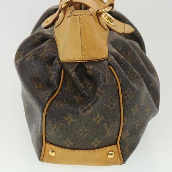 LOUIS VUITTON Monogram Boetie MM Shoulder Bag - Picture 4 of 15